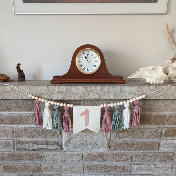 Highchair Birthday Banner - Picture 3 of 5